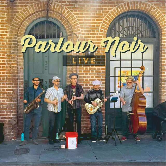 Parlour Noir - New Year's Eve Matinee at SoulJoels at Sunnybrook on Dec 31, 2026