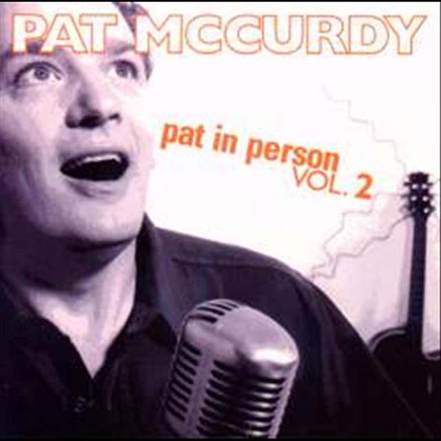 Pat McCurdy: Rock artist