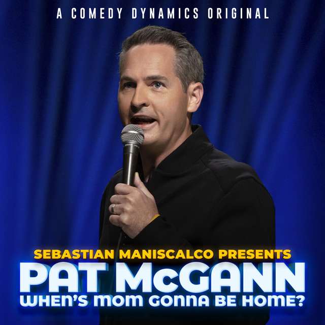 Pat McGann at Napa Music Hall on Oct 10, 2026
