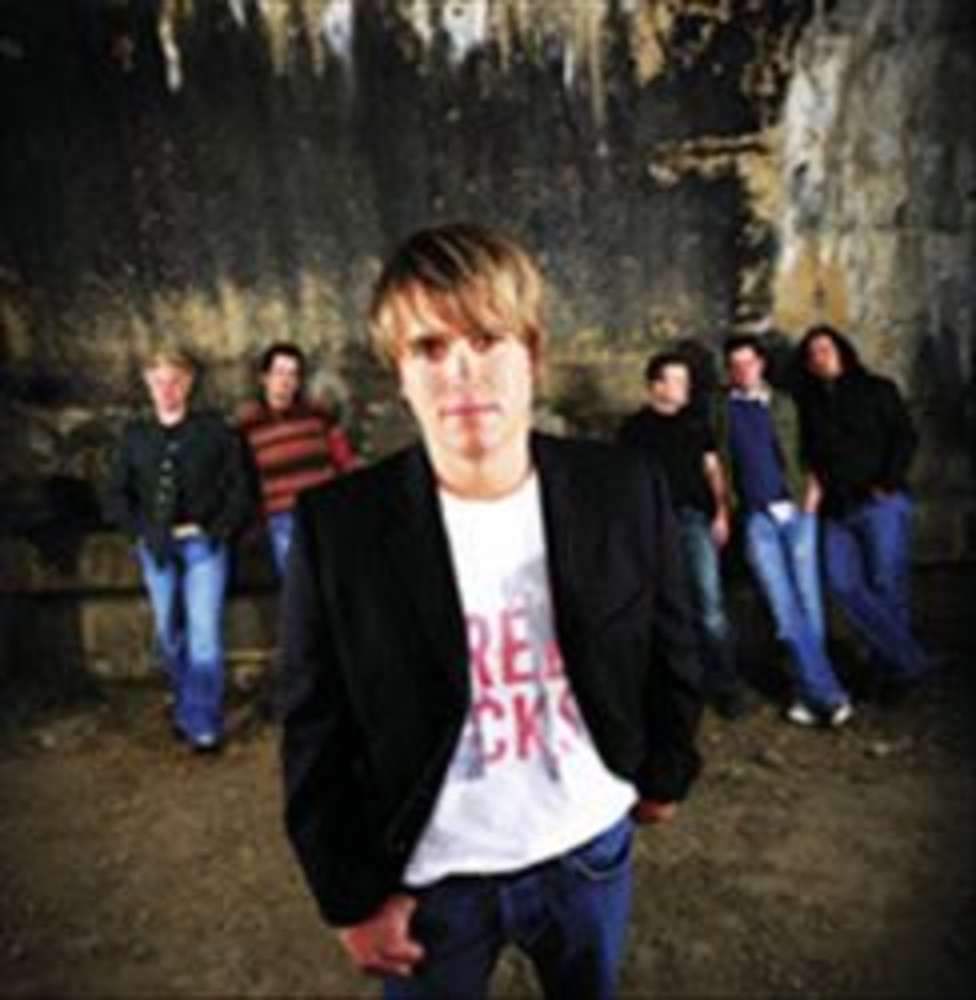 Pat McGee Band at Capital One Hall on Nov 7, 2026