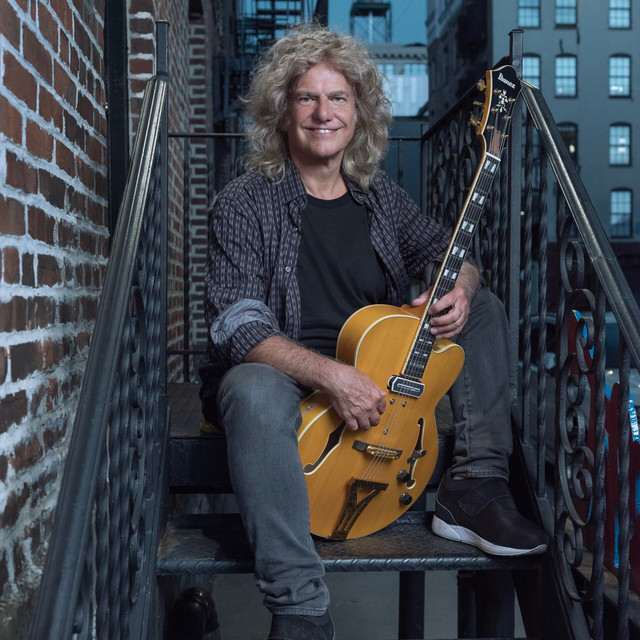 Pat Metheny at Beacon Theatre on Sep 26, 2026