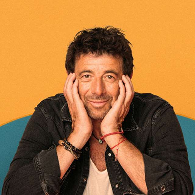 Patrick Bruel at LOlympia Montreal on Nov 28, 2026