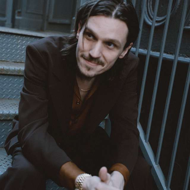 Patrick Droney at Brooklyn Bowl Philadelphia on Oct 30, 2026