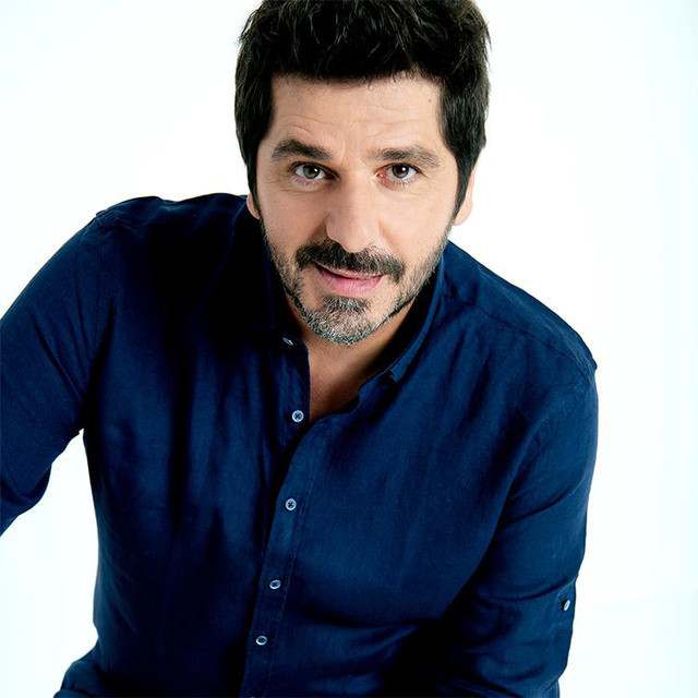 Patrick Fiori: Pop artist