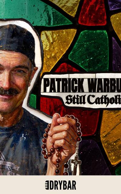 Patrick Warburton (Rescheduled from 9/20/26)