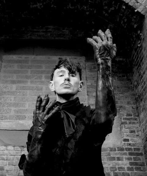 Patrick Wolf at Larimer Lounge on Nov 6, 2026