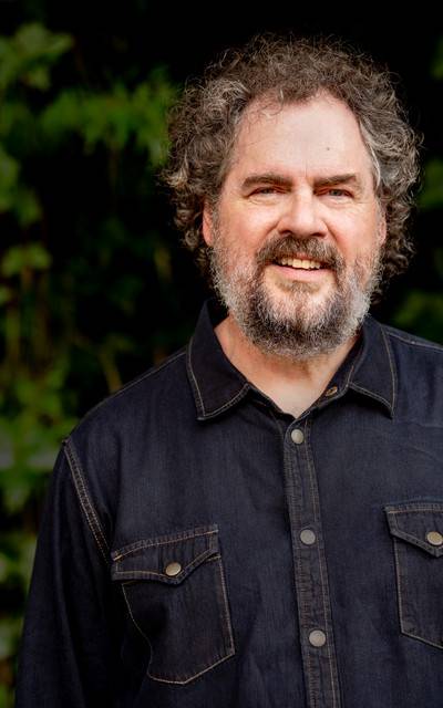 Patterson Hood (of Drive-By Truckers)
