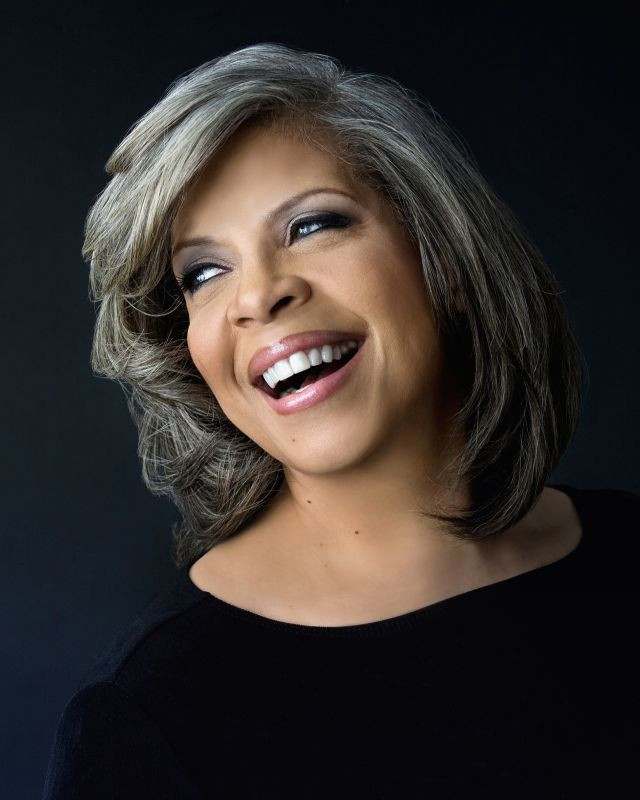 Patti Austin: R&B artist