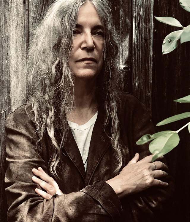 Patti Smith: Rock artist