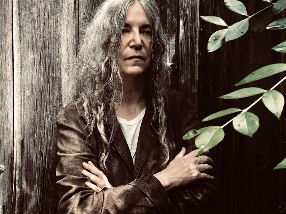 Patti Smith at Riverside Theater - WI on Sep 23, 2026