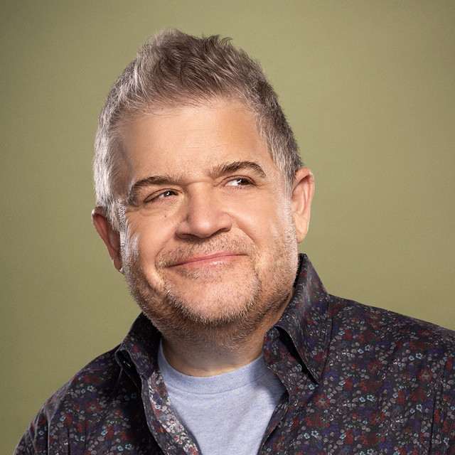 Patton Oswalt at Lensic Performing Arts Center on Oct 2, 2026