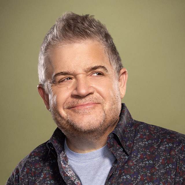 Patton Oswalt: comedian