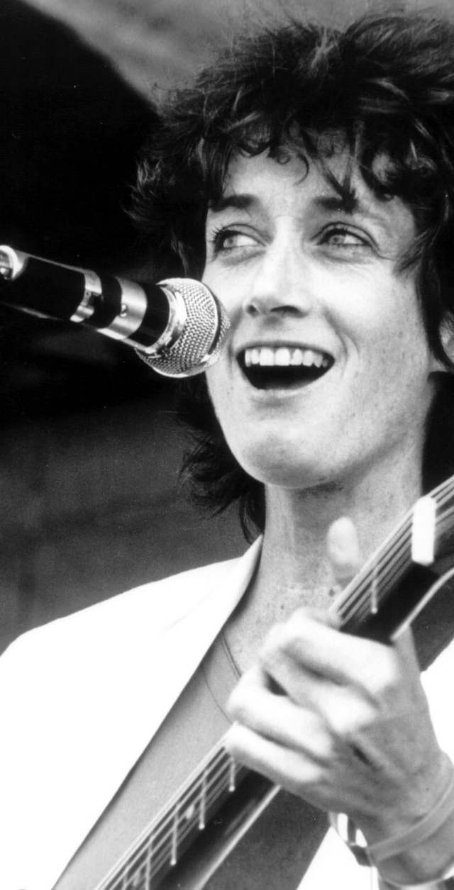 Patty Larkin: New Age artist