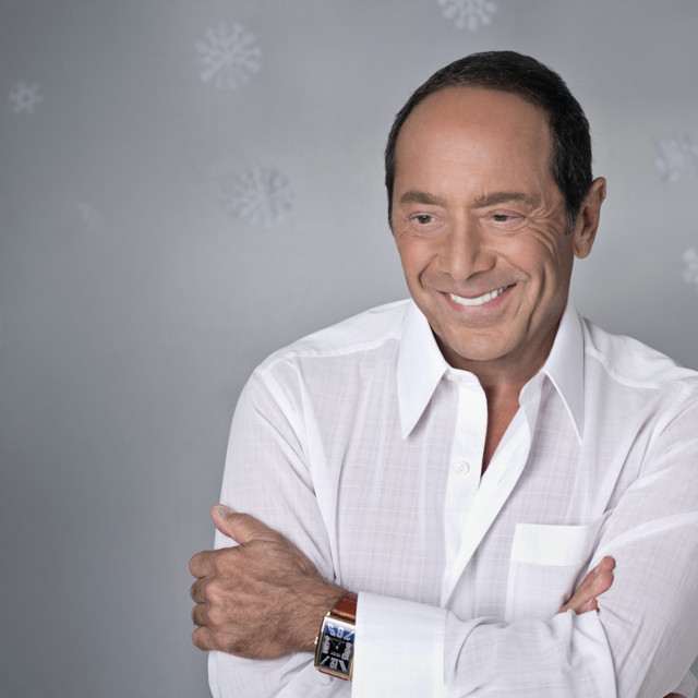 Paul Anka at Chevalier Theater on Oct 30, 2026
