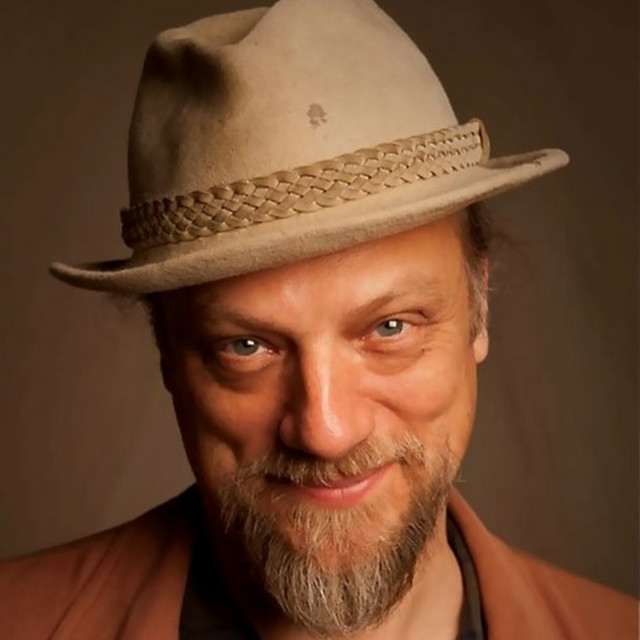 Paul Cebar at Vivarium on Sep 26, 2026