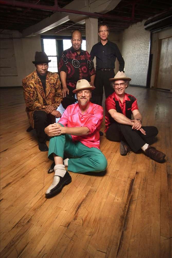 Paul Cebar Tomorrow Sound at Fitzgeralds Berwyn on Nov 7, 2026