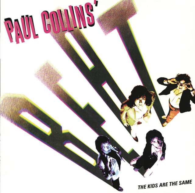 Paul Collins Beat at No Fun on Oct 17, 2026