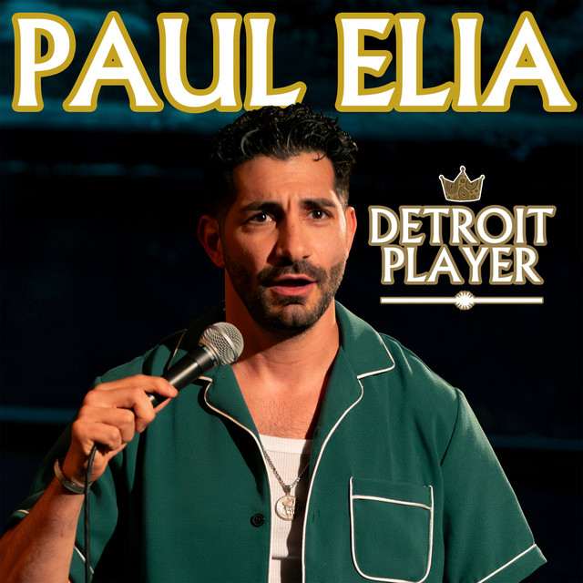 Paul Elia at The Comedy Bar - Chicago Main Stage on Oct 10, 2026