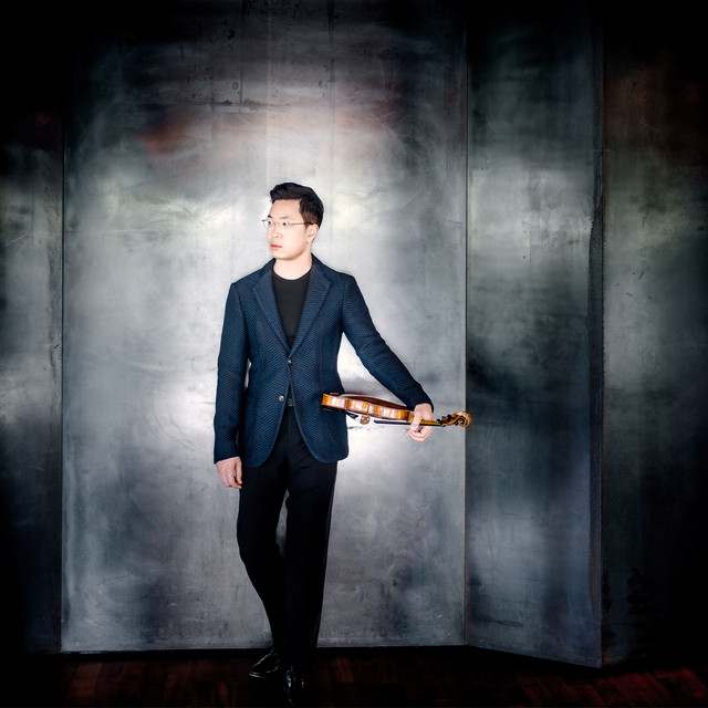 Paul Huang: Classical artist