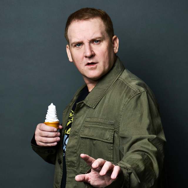 Paul Morrissey: comedian