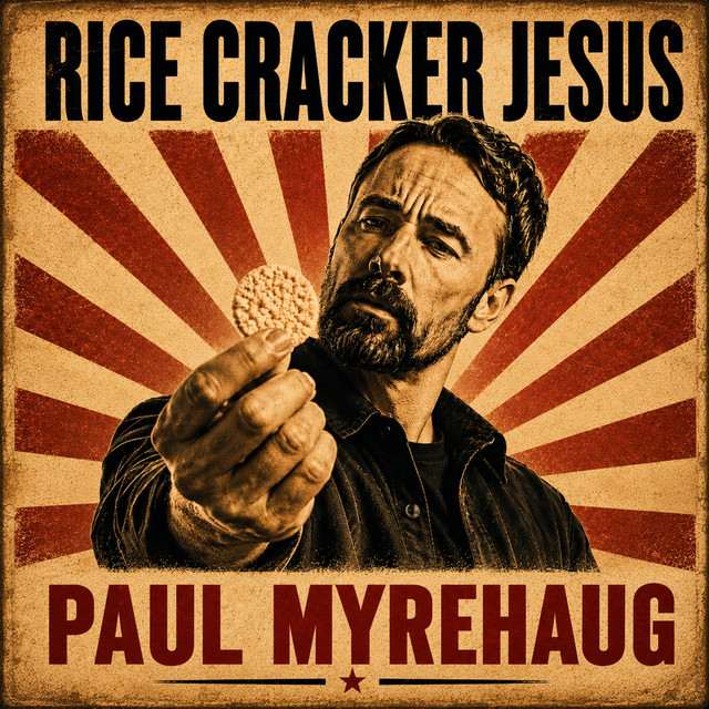 Paul Myrehaug at Rumors Comedy Club on Oct 23, 2026
