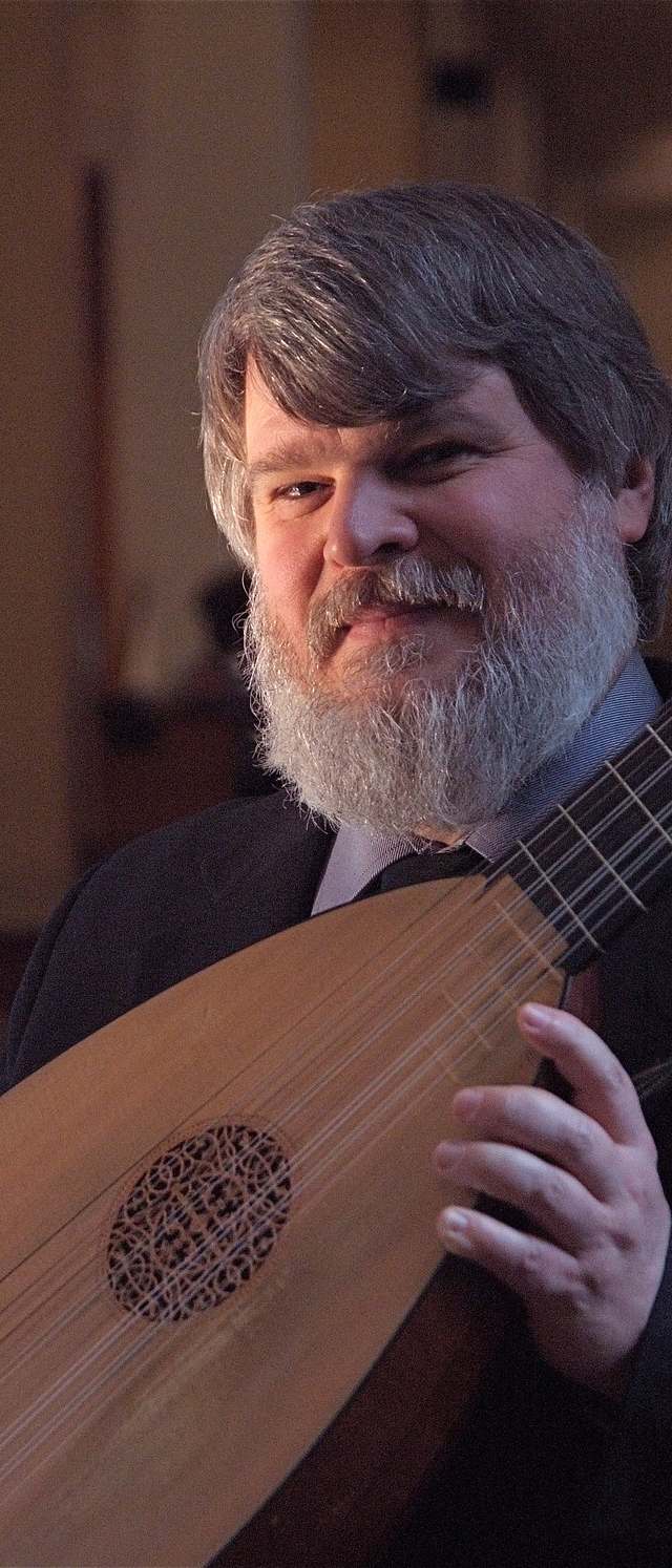 Paul O'Dette: Classical artist