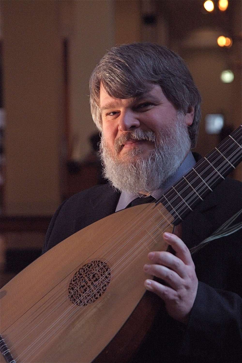 Paul O'Dette at Holsclaw Hall - University of Arizona on Mar 4, 2027