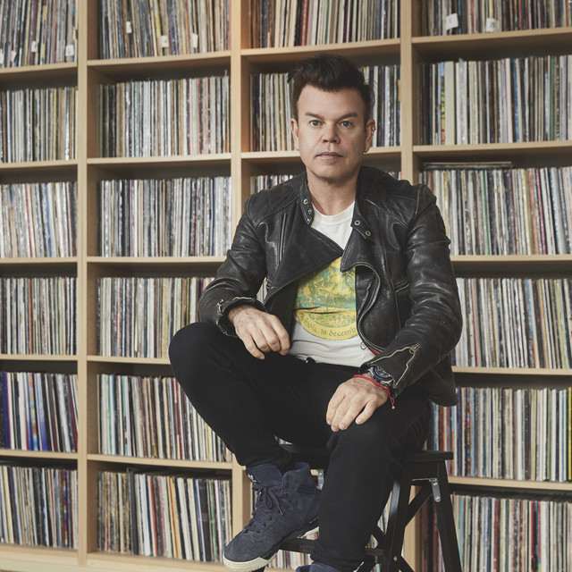 Paul Oakenfold (Rescheduled from 7/16) at Vogue Theatre - IN on Oct 1, 2026