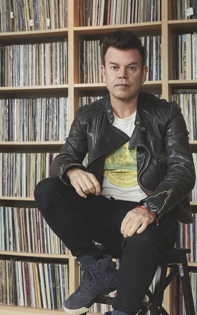 Paul Oakenfold and The Crystal Method