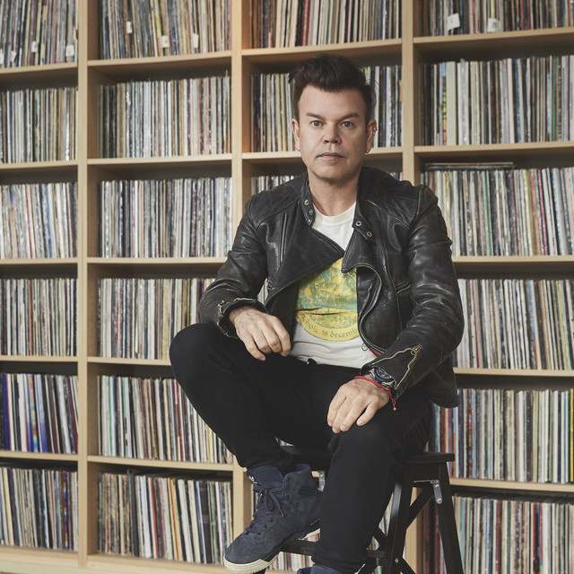 Paul Oakenfold: Dance/Electronica artist
