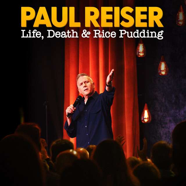 Paul Reiser at The Comedy and Magic Club on Sep 23, 2026