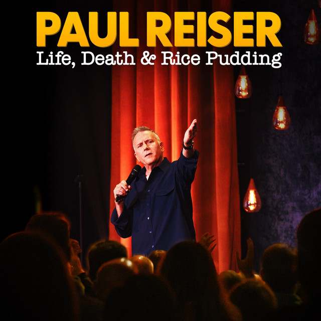 Paul Reiser: comedian