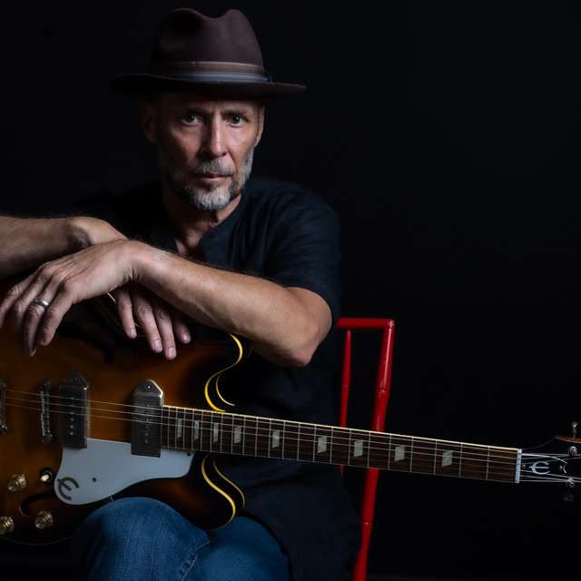 Paul Thorn at Hobart Art Theater on Oct 16, 2026