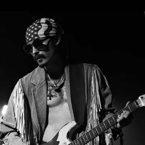 Paul Val: Rock artist