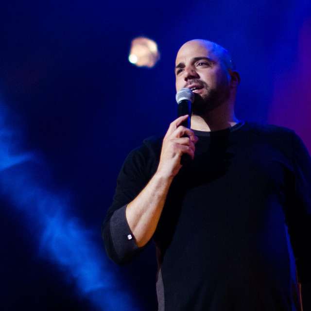 Paul Virzi at Comedy Cabin on Oct 10, 2026