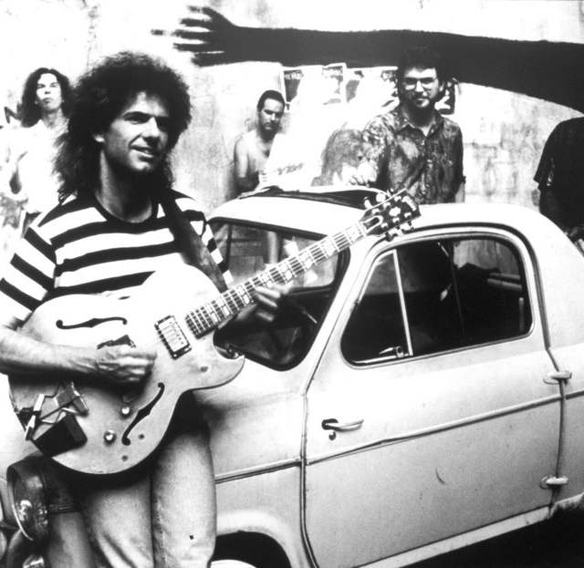 Paul Wertico: Blues and Jazz artist