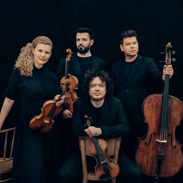 Pavel Haas Quartet at Jordan Hall on Mar 19, 2027