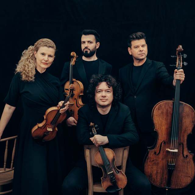 Pavel Haas Quartet: Classical artist
