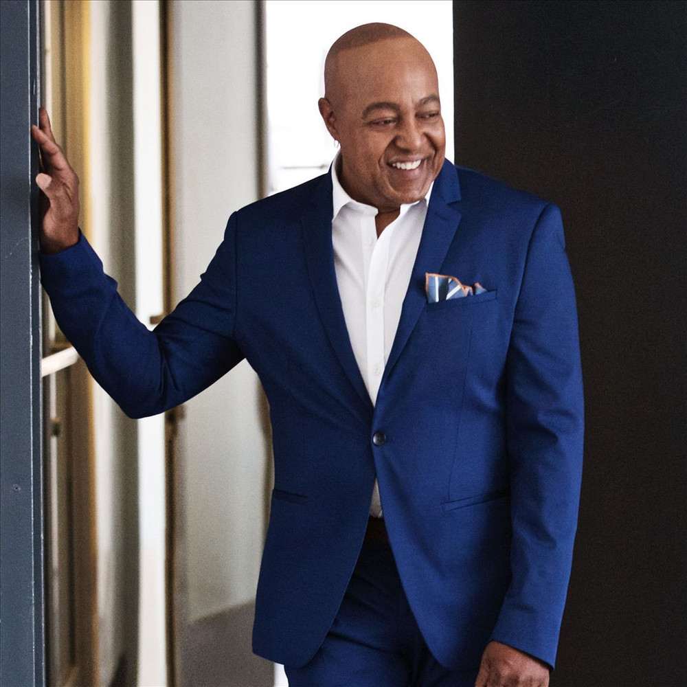 Peabo Bryson (Rescheduled from 4/19/26) at Orion Amphitheater on Oct 4, 2026
