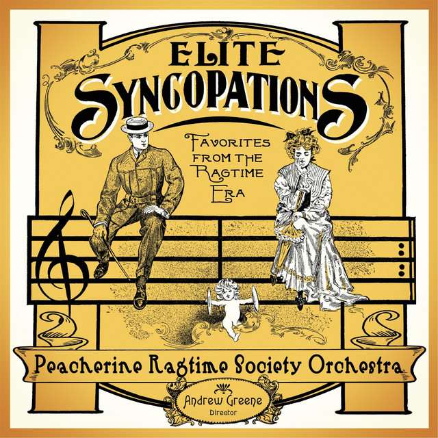 Peacherine Ragtime Society Orchestra - The General (1826) at Patricia Reser Center for the Arts on May 13, 2027