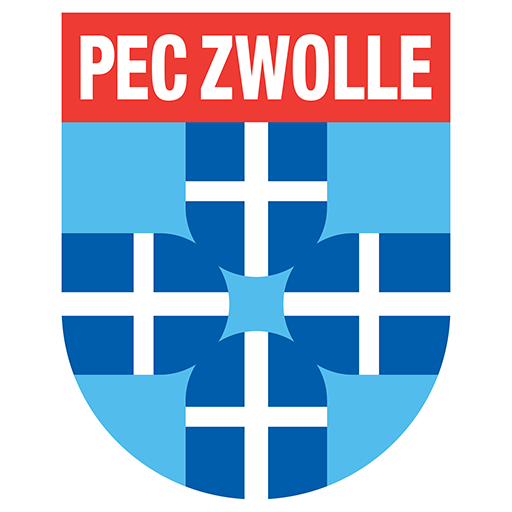 PEC Zwolle: Dutch Eredivisie team logo