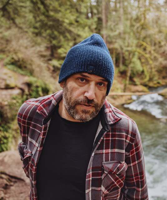 Pedro the Lion: Rock artist