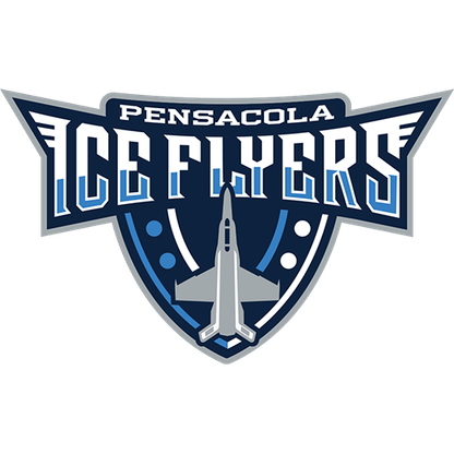 Pensacola Ice Flyers logo