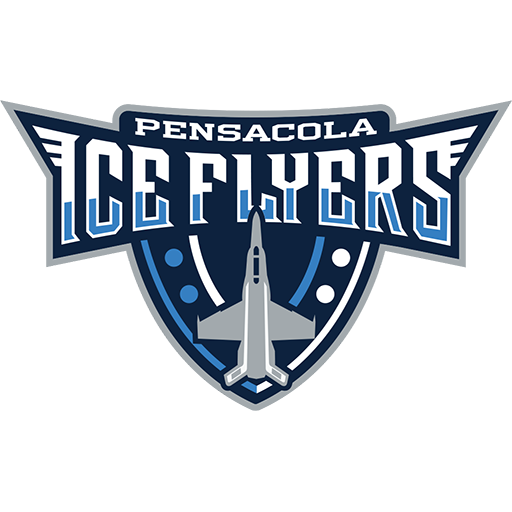 Pensacola Ice Flyers: American SPHL team logo