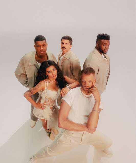 Pentatonix at Brookshire Grocery Arena on Dec 13, 2026
