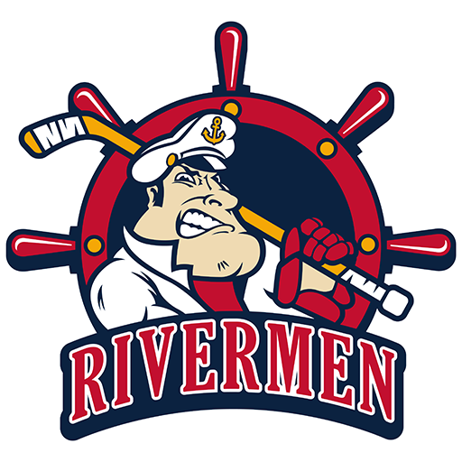 Peoria Rivermen: American SPHL team logo