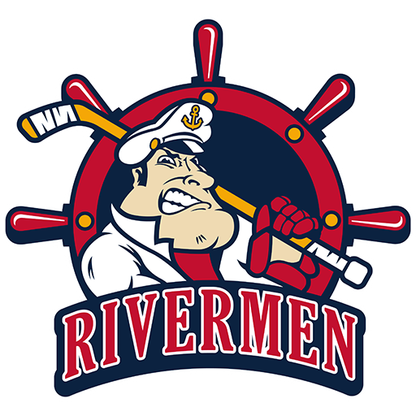 Peoria Rivermen logo