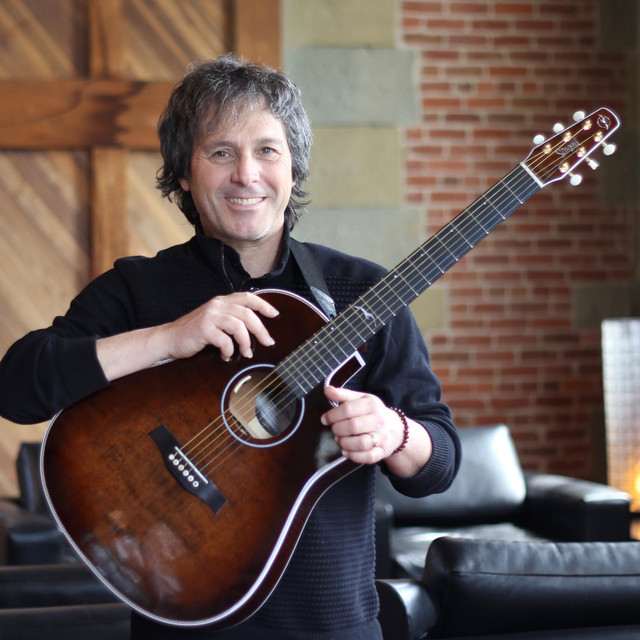 Peppino D'Agostino at The Opera House at Boothbay Harbor on Oct 24, 2026
