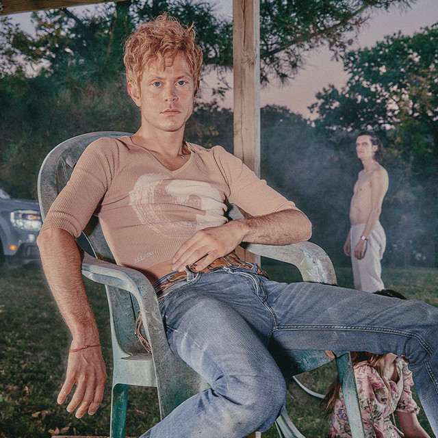Perfume Genius (duo) at Hollywood Theatre - Vancouver on Sep 27, 2026
