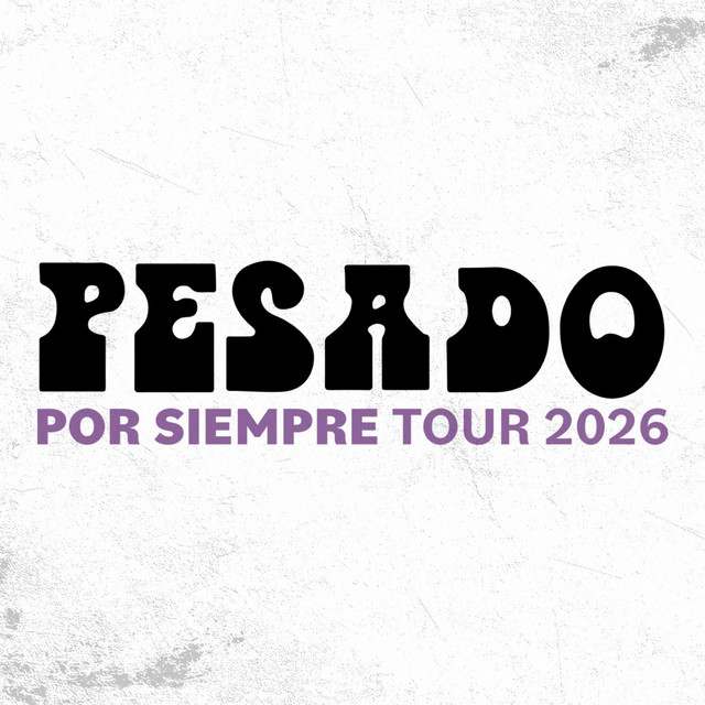 Pesado: Latin Music artist